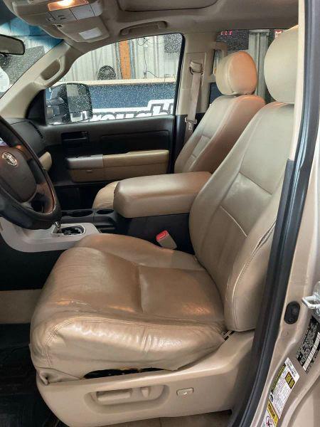 2007 Toyota Tundra SR5 5.7L V8