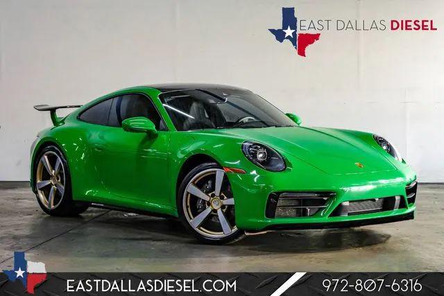 2023 Porsche 911 Carrera T for sale in Dallas, TX