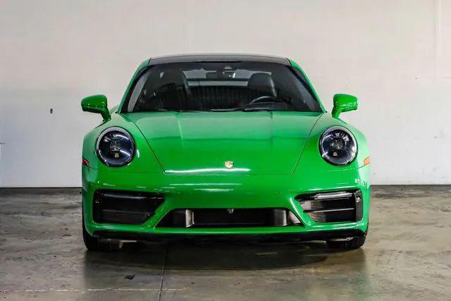 2023 Porsche 911 Carrera T