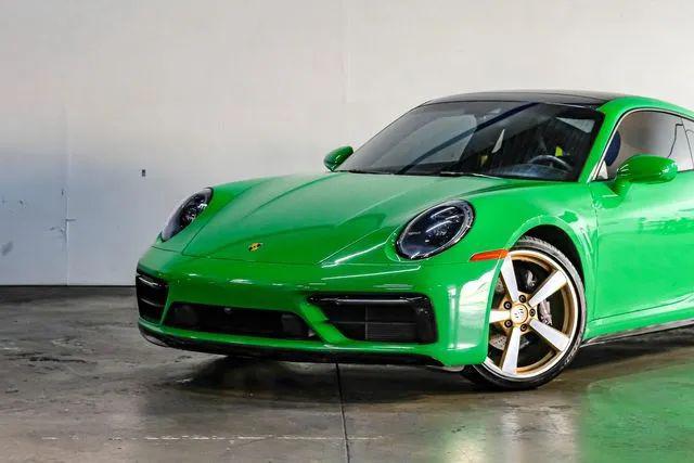 2023 Porsche 911 Carrera T
