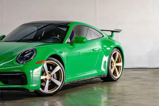 2023 Porsche 911 Carrera T
