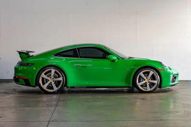 2023 Porsche 911 Carrera T