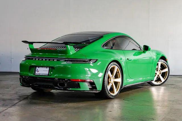 2023 Porsche 911 Carrera T