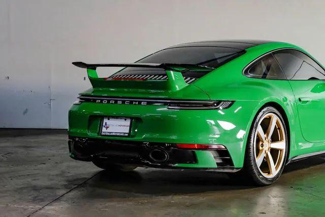 2023 Porsche 911 Carrera T