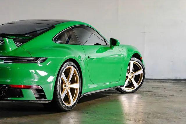 2023 Porsche 911 Carrera T