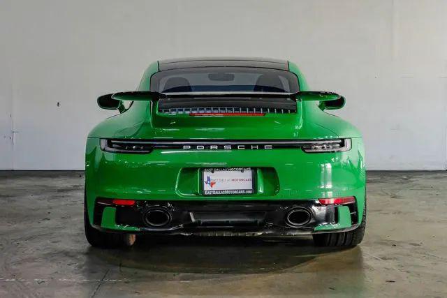 2023 Porsche 911 Carrera T