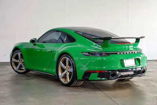 2023 Porsche 911 Carrera T