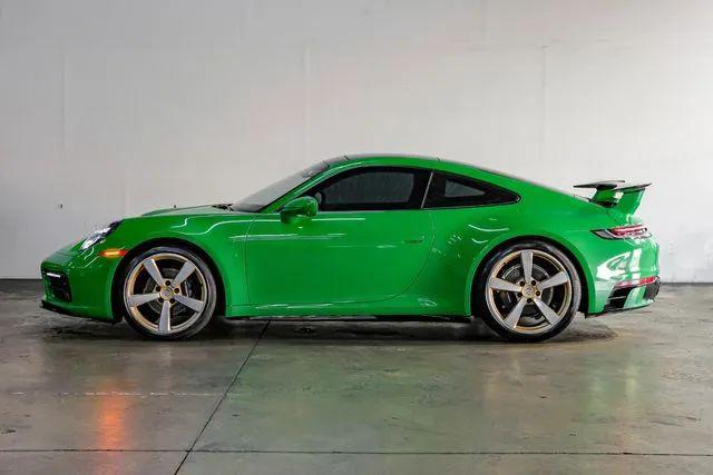 2023 Porsche 911 Carrera T