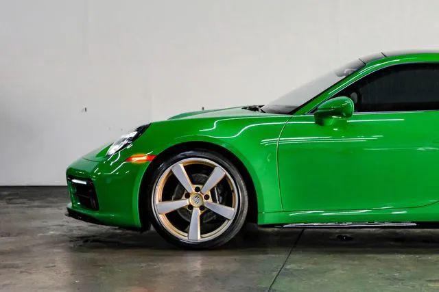 2023 Porsche 911 Carrera T