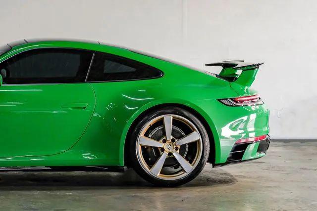 2023 Porsche 911 Carrera T