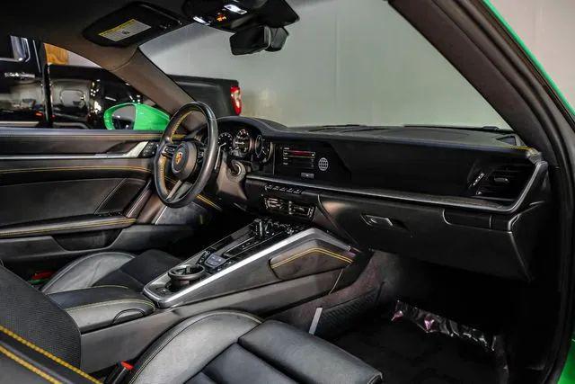2023 Porsche 911 Carrera T