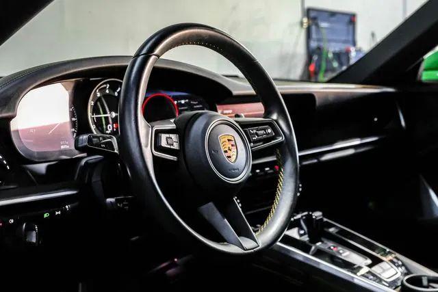 2023 Porsche 911 Carrera T