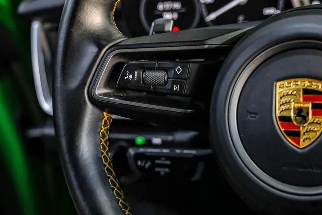 2023 Porsche 911 Carrera T