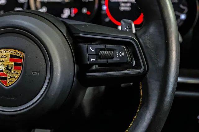 2023 Porsche 911 Carrera T