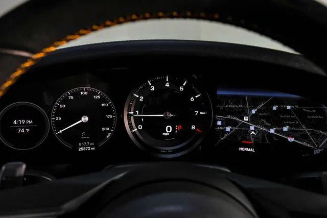 2023 Porsche 911 Carrera T