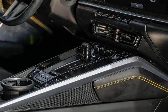 2023 Porsche 911 Carrera T