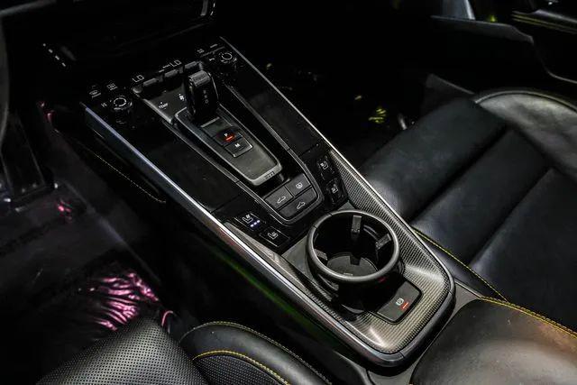 2023 Porsche 911 Carrera T