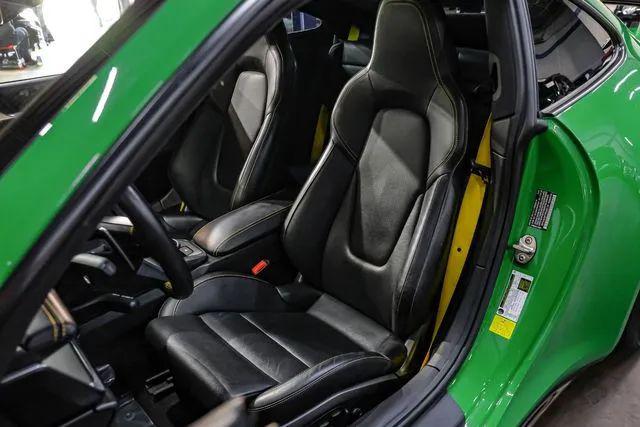 2023 Porsche 911 Carrera T