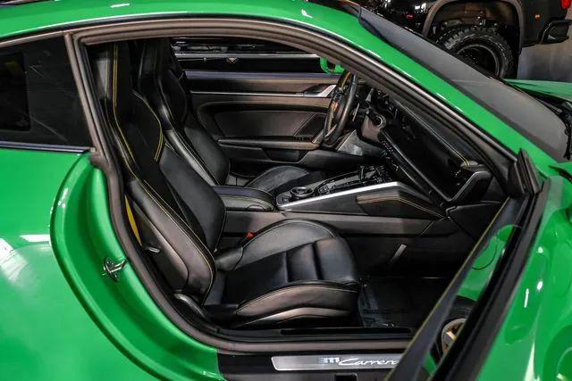 2023 Porsche 911 Carrera T