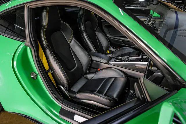 2023 Porsche 911 Carrera T