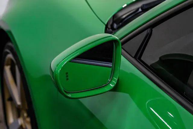 2023 Porsche 911 Carrera T