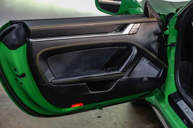 2023 Porsche 911 Carrera T