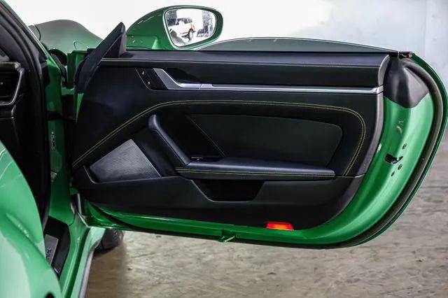 2023 Porsche 911 Carrera T