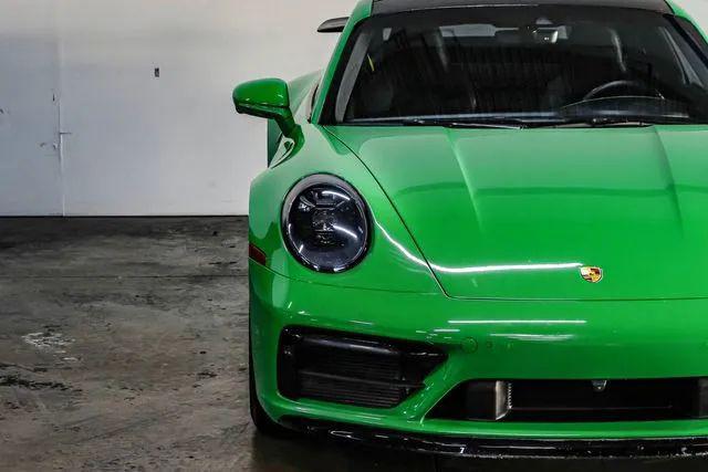 2023 Porsche 911 Carrera T