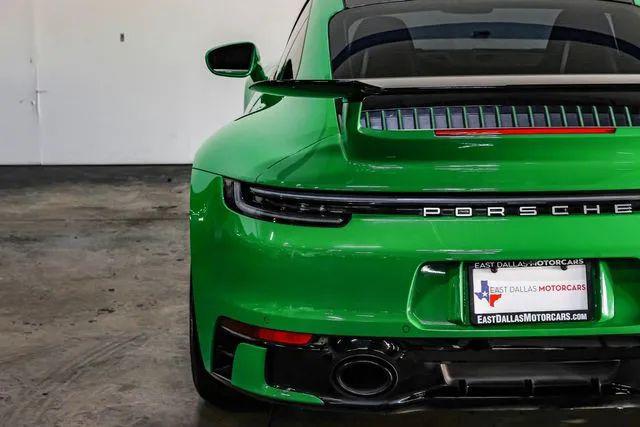 2023 Porsche 911 Carrera T