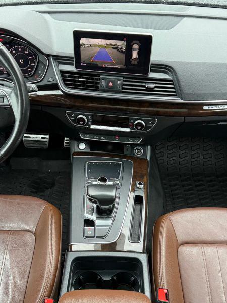2018 Audi Q5 2.0T Premium