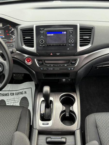 2019 Honda Ridgeline Sport
