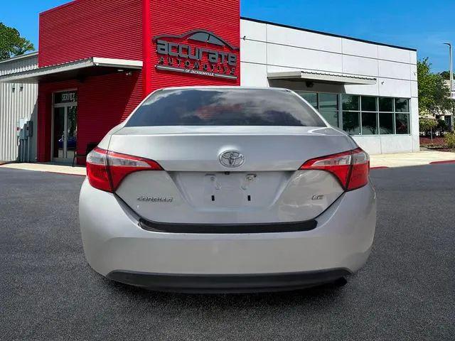 2014 Toyota Corolla LE