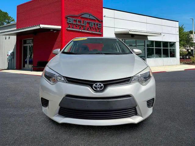 2014 Toyota Corolla LE