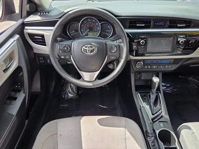 2014 Toyota Corolla LE