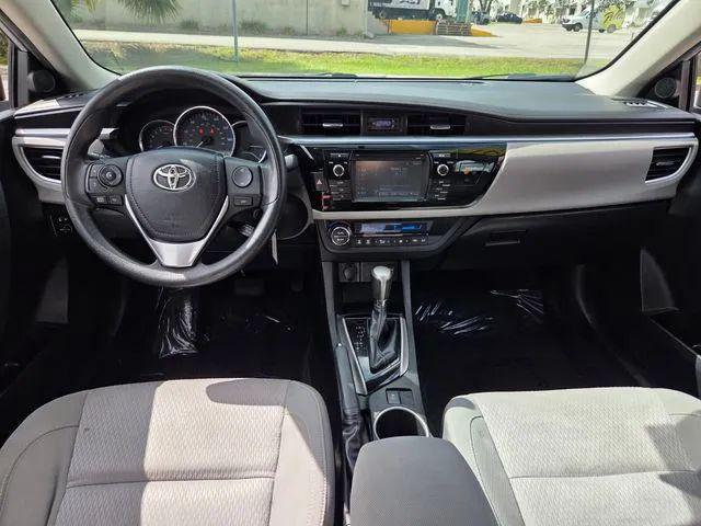 2014 Toyota Corolla LE