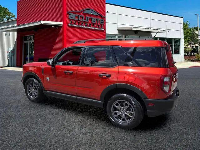 2022 Ford Bronco Sport Big Bend