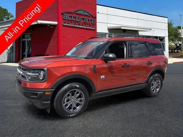 2022 Ford Bronco Sport Big Bend for sale in Jacksonville, FL