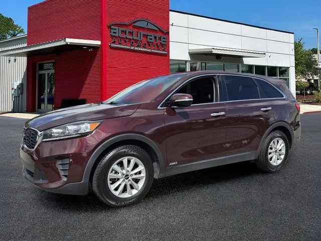 2019 Kia Sorento 3.3L LX for sale in Jacksonville, FL