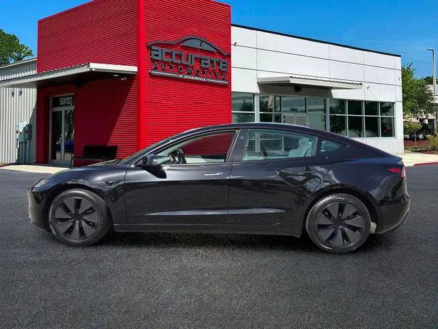2025 Tesla Model 3 Long Range Rear-Wheel Drive