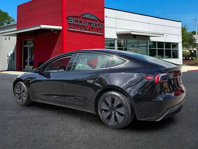 2025 Tesla Model 3 Long Range Rear-Wheel Drive