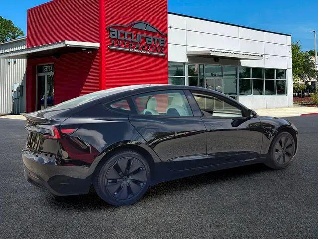2025 Tesla Model 3 Long Range Rear-Wheel Drive