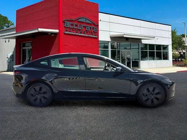 2025 Tesla Model 3 Long Range Rear-Wheel Drive