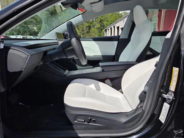 2025 Tesla Model 3 Long Range Rear-Wheel Drive