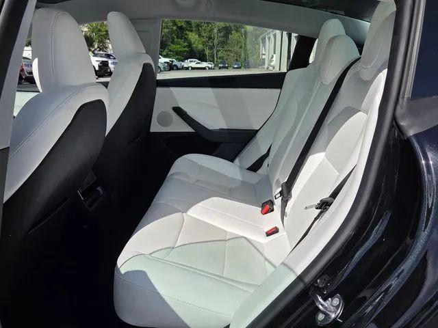 2025 Tesla Model 3 Long Range Rear-Wheel Drive