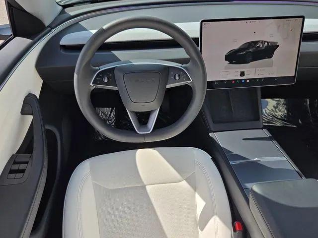 2025 Tesla Model 3 Long Range Rear-Wheel Drive