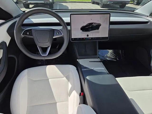 2025 Tesla Model 3 Long Range Rear-Wheel Drive