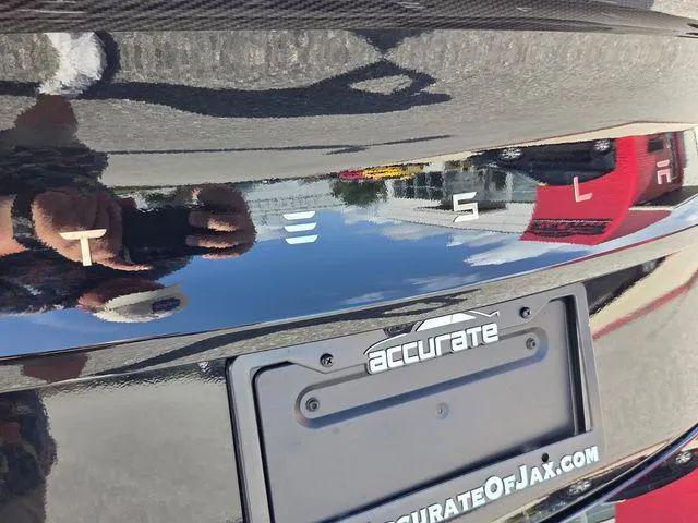 2025 Tesla Model 3 Long Range Rear-Wheel Drive