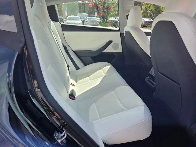 2025 Tesla Model 3 Long Range Rear-Wheel Drive