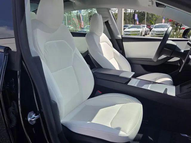 2025 Tesla Model 3 Long Range Rear-Wheel Drive