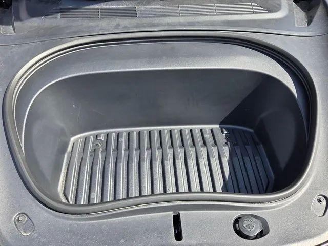 2025 Tesla Model 3 Long Range Rear-Wheel Drive